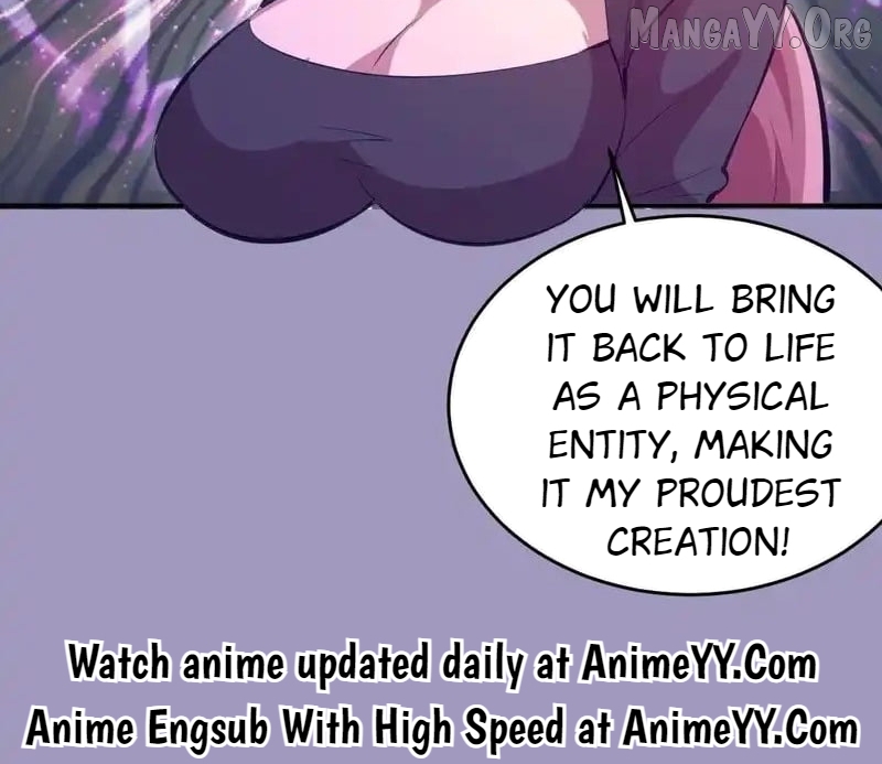 I Rely on My Harem to Conquer the World Chapter 98 - page 35